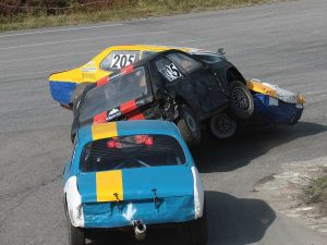 Folkrace – en publik motorsport