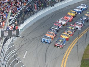 Stock-cars och NASCARS