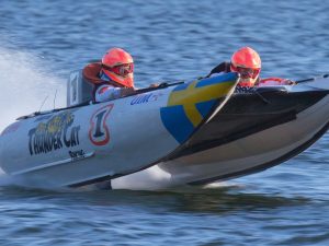 Motorbåtsport